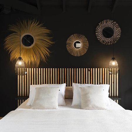 Pomme Cannelle Luxury Suites & Spa Baie-Orientale Eksteriør bilde