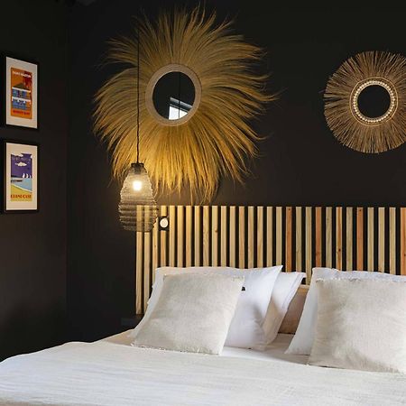 Pomme Cannelle Luxury Suites & Spa Baie-Orientale Eksteriør bilde