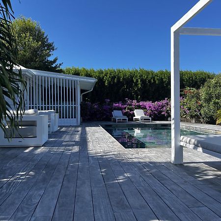 Pomme Cannelle Luxury Suites & Spa Baie-Orientale Eksteriør bilde