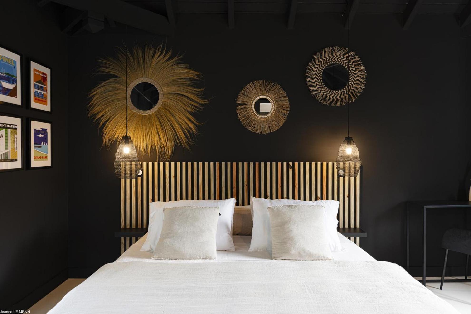 Pomme Cannelle Luxury Suites & Spa Baie-Orientale Eksteriør bilde