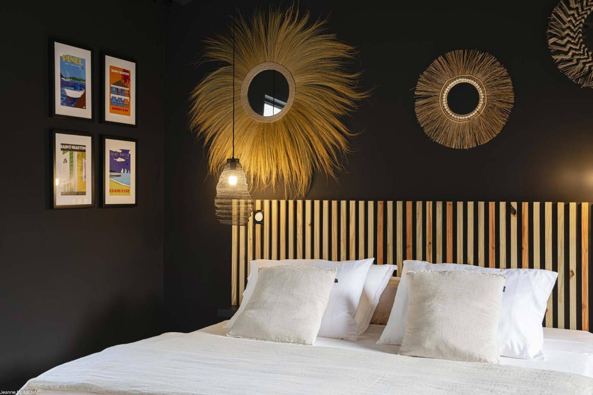 Pomme Cannelle Luxury Suites & Spa Baie-Orientale Eksteriør bilde