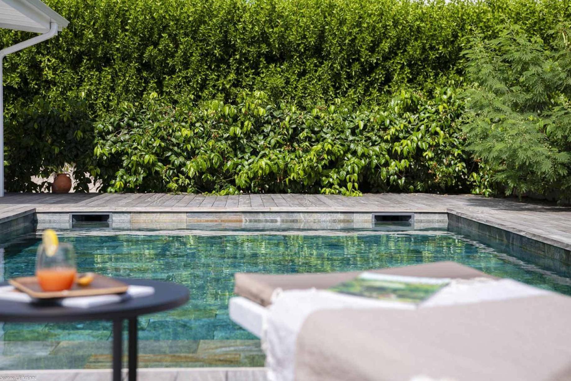 Pomme Cannelle Luxury Suites & Spa Baie-Orientale Eksteriør bilde