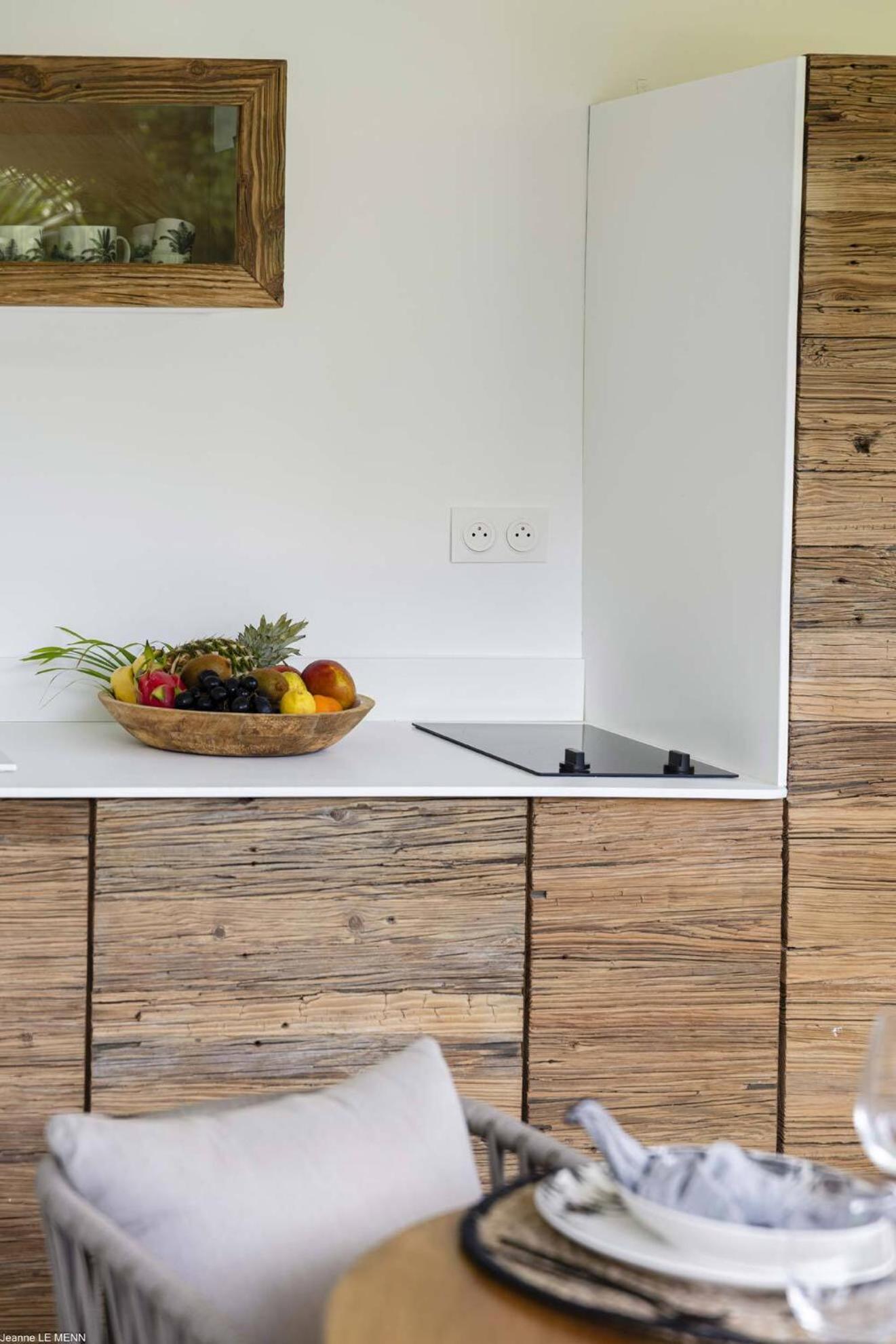 Pomme Cannelle Luxury Suites & Spa Baie-Orientale Eksteriør bilde