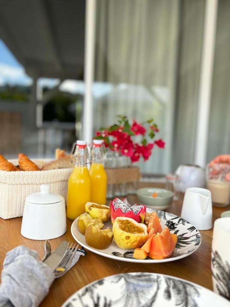 Pomme Cannelle Luxury Suites & Spa Baie-Orientale Rom bilde
