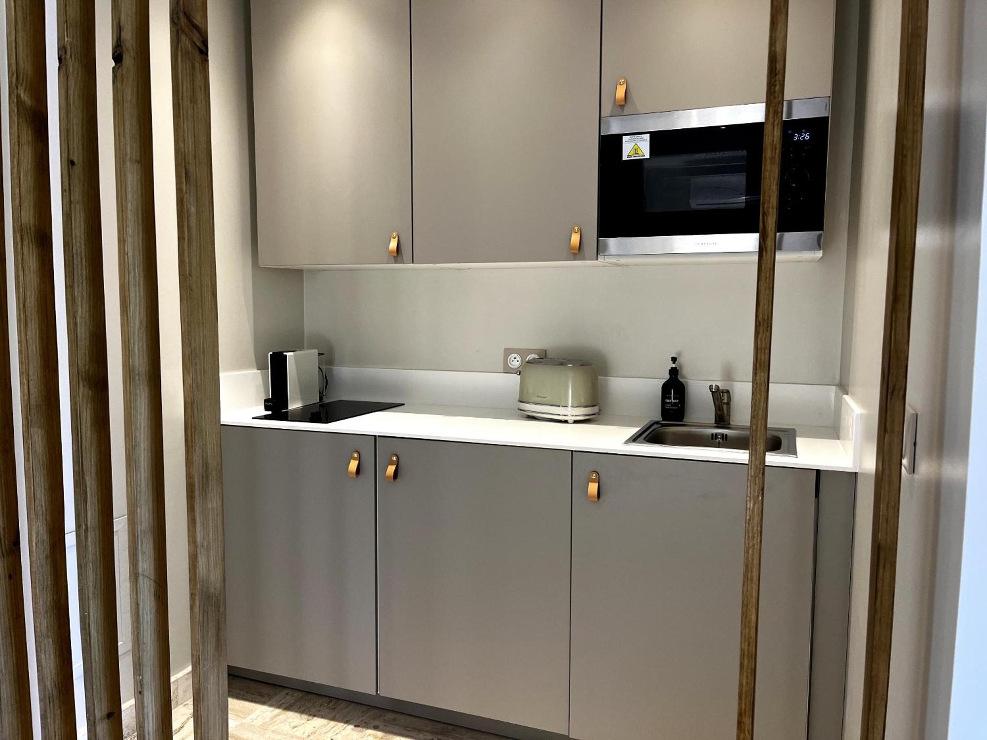 Pomme Cannelle Luxury Suites & Spa Baie-Orientale Rom bilde