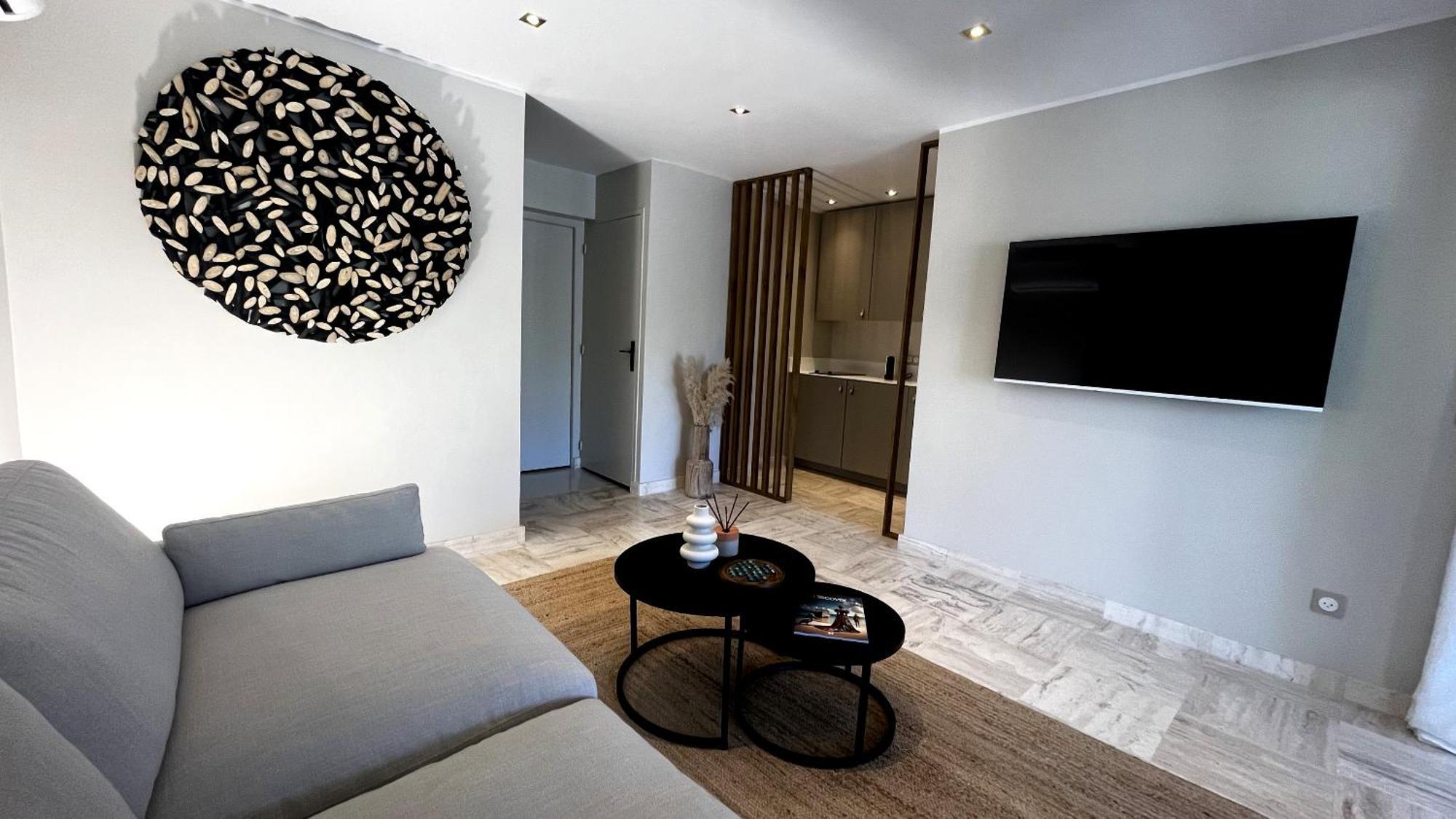 Pomme Cannelle Luxury Suites & Spa Baie-Orientale Rom bilde