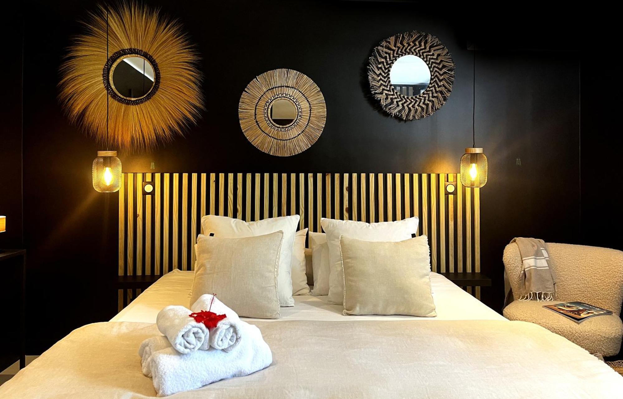 Pomme Cannelle Luxury Suites & Spa Baie-Orientale Rom bilde