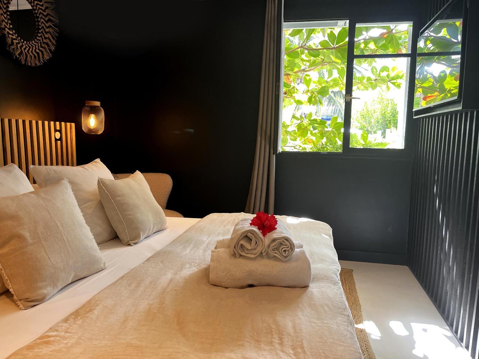 Pomme Cannelle Luxury Suites & Spa Baie-Orientale Rom bilde