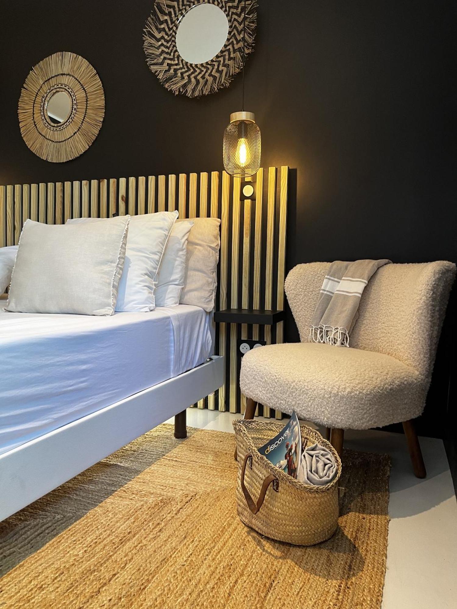 Pomme Cannelle Luxury Suites & Spa Baie-Orientale Rom bilde