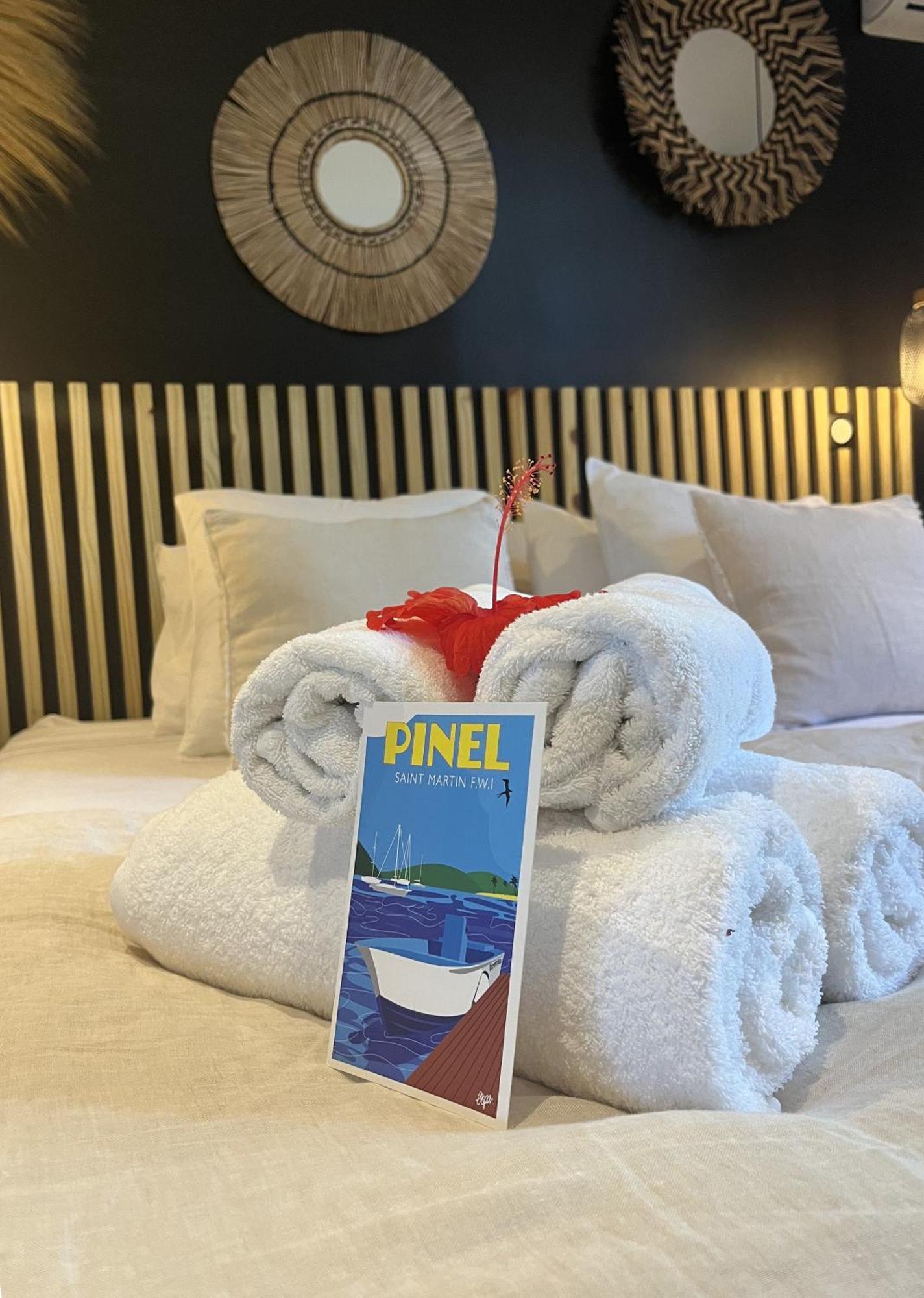 Pomme Cannelle Luxury Suites & Spa Baie-Orientale Rom bilde